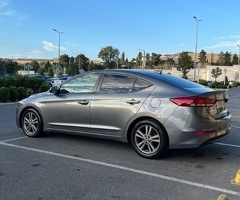 Hyundai  Elantra, 2018, 2.0L, 101000 km, Avtomat