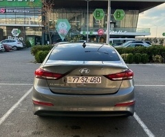 Hyundai  Elantra, 2018, 2.0L, 101000 km, Avtomat