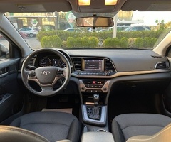 Hyundai  Elantra, 2018, 2.0L, 101000 km, Avtomat
