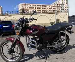 Motosiklet, 2018, 0.10L, 14000 km