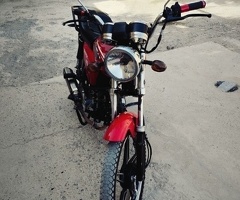 Motosiklet, 2021, 0.10L, 10000 km