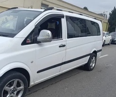 2007, 2.2L, 357916 km, Avtomat