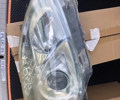 İşıq, elektrik sistemli, Toyota fara