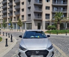 Hyundai  Elantra, 2016, 1.6L, 131966 km, Avtomat