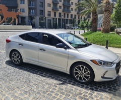 Hyundai  Elantra, 2016, 1.6L, 131966 km, Avtomat