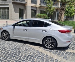 Hyundai  Elantra, 2016, 1.6L, 131966 km, Avtomat