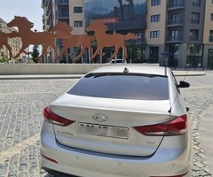 Hyundai  Elantra, 2016, 1.6L, 131966 km, Avtomat