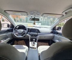 Hyundai  Elantra, 2016, 1.6L, 131966 km, Avtomat