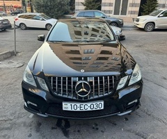 Mercedes E Class  E 220, 2009, 2.2L, 525000 km, Avtomat