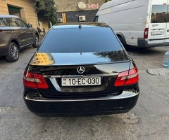 Mercedes E Class  E 220, 2009, 2.2L, 525000 km, Avtomat