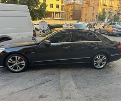 Mercedes E Class  E 220, 2009, 2.2L, 525000 km, Avtomat