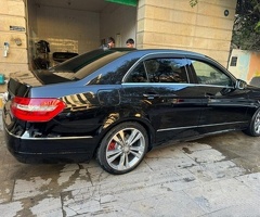 Mercedes E Class  E 220, 2009, 2.2L, 525000 km, Avtomat