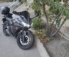 Motosiklet, 2023, 0.70L, 3200 km