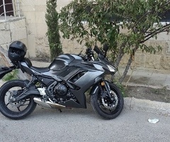 Motosiklet, 2023, 0.70L, 3200 km