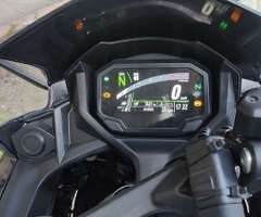 Motosiklet, 2023, 0.70L, 3200 km