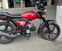 Motosiklet, 2023, 0.10L, 30000 km