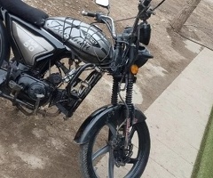 Motosiklet, 2022, 0.10L, 10000 km