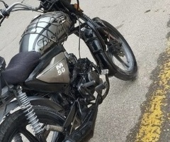 Motosiklet, 2022, 0.10L, 10000 km