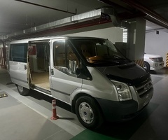 2008, 2.2L, 190000 km, Mexanika