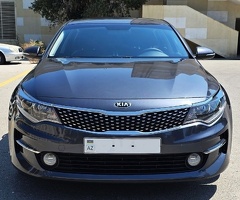 Kia K5, 2015, 1.7L, 118900 km, Robot