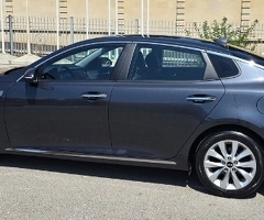 Kia K5, 2015, 1.7L, 118900 km, Robot