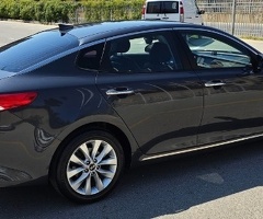 Kia K5, 2015, 1.7L, 118900 km, Robot