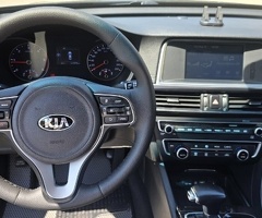 Kia K5, 2015, 1.7L, 118900 km, Robot