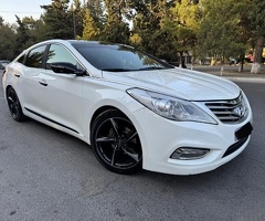 Hyundai  Grandeur, 2012, 2.4L, 212700 km, Avtomat
