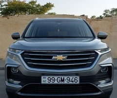 Chevrolet  Captiva, 2021, 1.5L, 23000 km, Variator