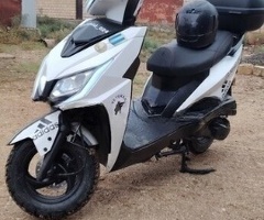 Motosiklet, 2022, 0.10L, 4761 km