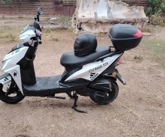 Motosiklet, 2022, 0.10L, 4761 km
