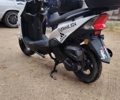 Motosiklet, 2022, 0.10L, 4761 km