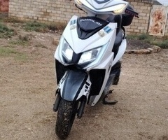 Motosiklet, 2022, 0.10L, 4761 km