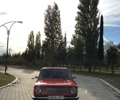 LADA (VAZ)  21013, 1987, 1.3L, 50000 km, Mexanika