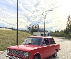 LADA (VAZ)  21013, 1987, 1.3L, 50000 km, Mexanika