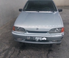 LADA (VAZ)  2115, 2001, 1.6L, 419699 km, Mexanika