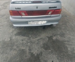 LADA (VAZ)  2115, 2001, 1.6L, 419699 km, Mexanika