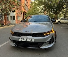 Kia K5, 2020, 1.6L, 123000 km, Robot
