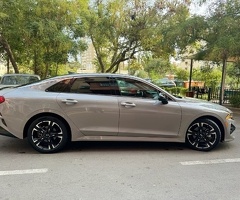 Kia K5, 2020, 1.6L, 123000 km, Robot