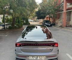 Kia K5, 2020, 1.6L, 123000 km, Robot