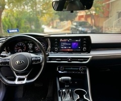 Kia K5, 2020, 1.6L, 123000 km, Robot