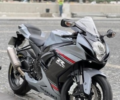 Motosiklet, 2022, 0.60L, 6800 km