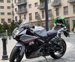 Motosiklet, 2022, 0.60L, 6800 km