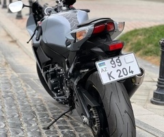 Motosiklet, 2022, 0.60L, 6800 km