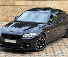 BMW 5-series 528, 2014, 2.0L, 147000 km, Avtomat