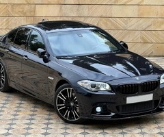 BMW 5-series 528, 2014, 2.0L, 147000 km, Avtomat