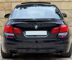 BMW 5-series 528, 2014, 2.0L, 147000 km, Avtomat