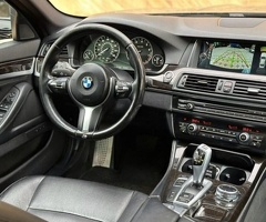 BMW 5-series 528, 2014, 2.0L, 147000 km, Avtomat