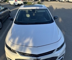 Chevrolet  Malibu, 2017, 1.5L, 140000 km, Avtomat