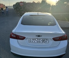 Chevrolet  Malibu, 2017, 1.5L, 140000 km, Avtomat